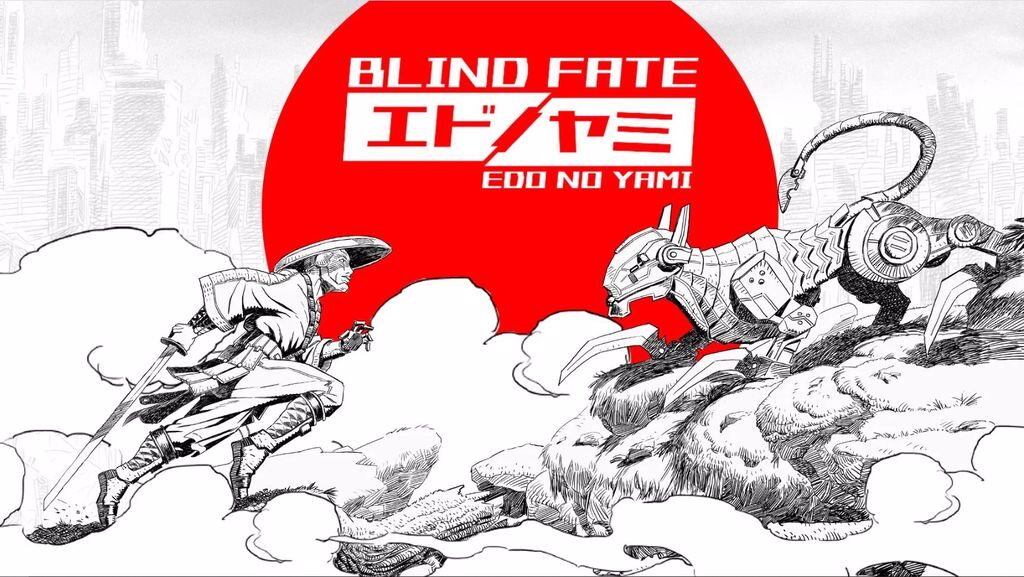 Blind Fate: Edo no Yami, recensione