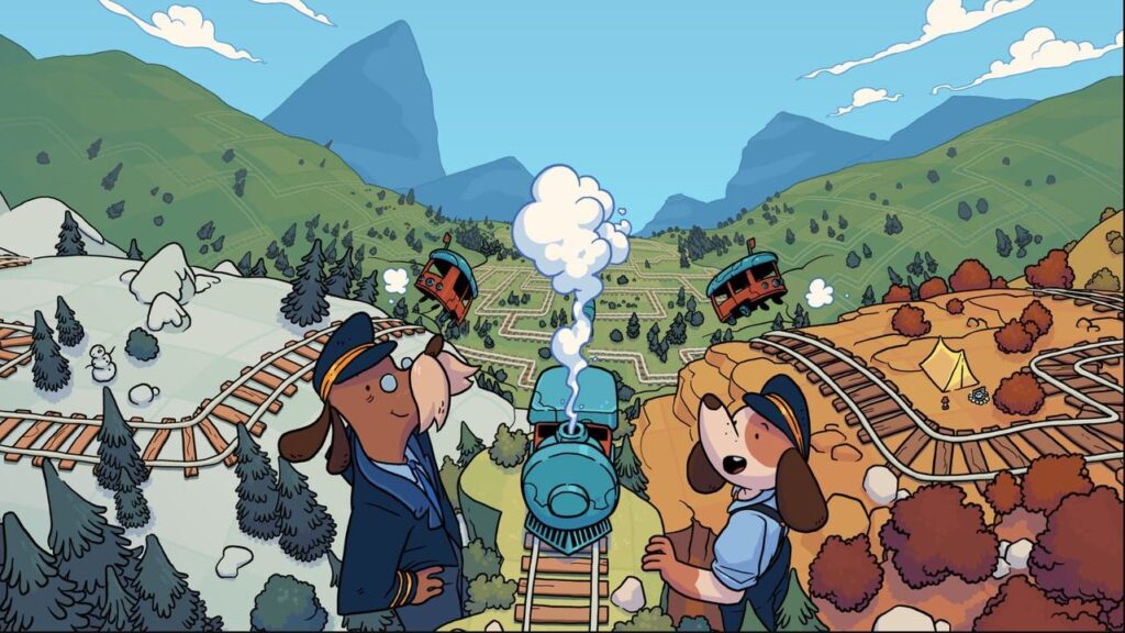 Railbound, la nostra recensione