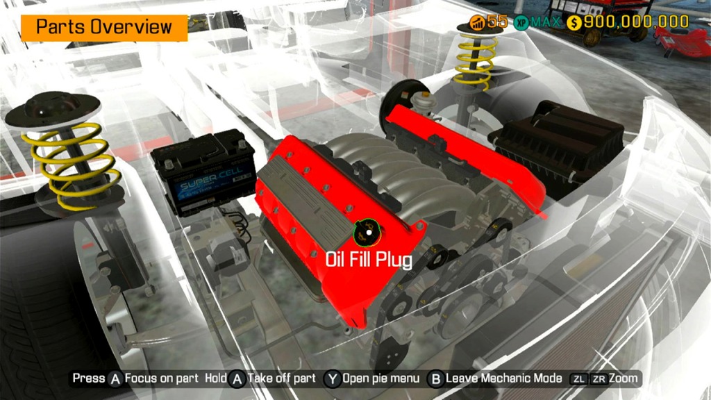 Car Mechanic Simulator Pocket Edition 2