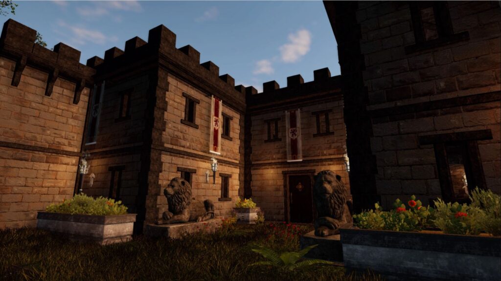Castle Renovator, recensione PS5