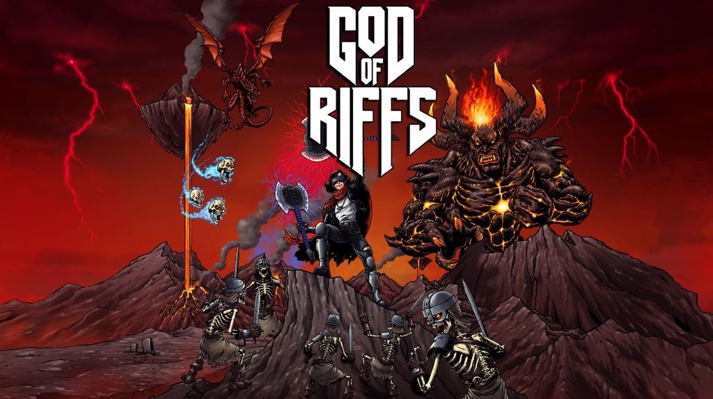 God of Riffs, la nostra recensione