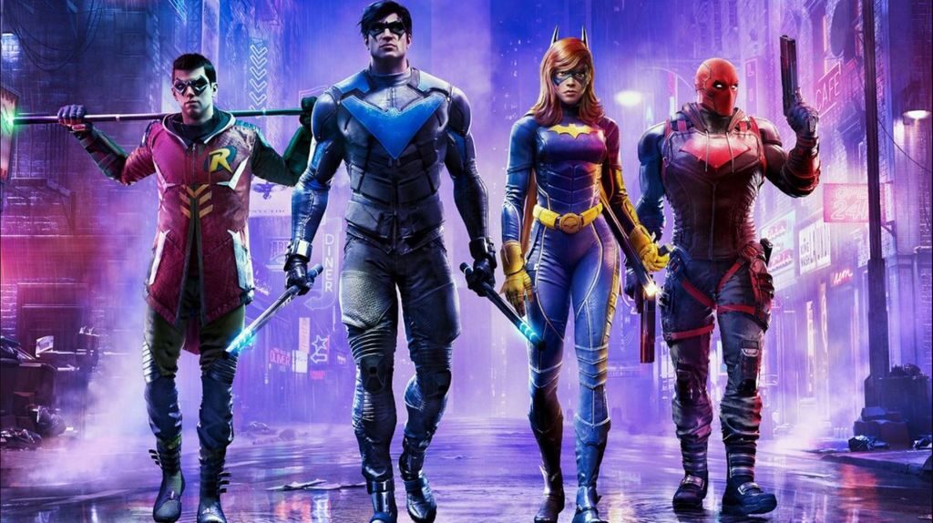 Gotham Knights, la nostra recensione PS5