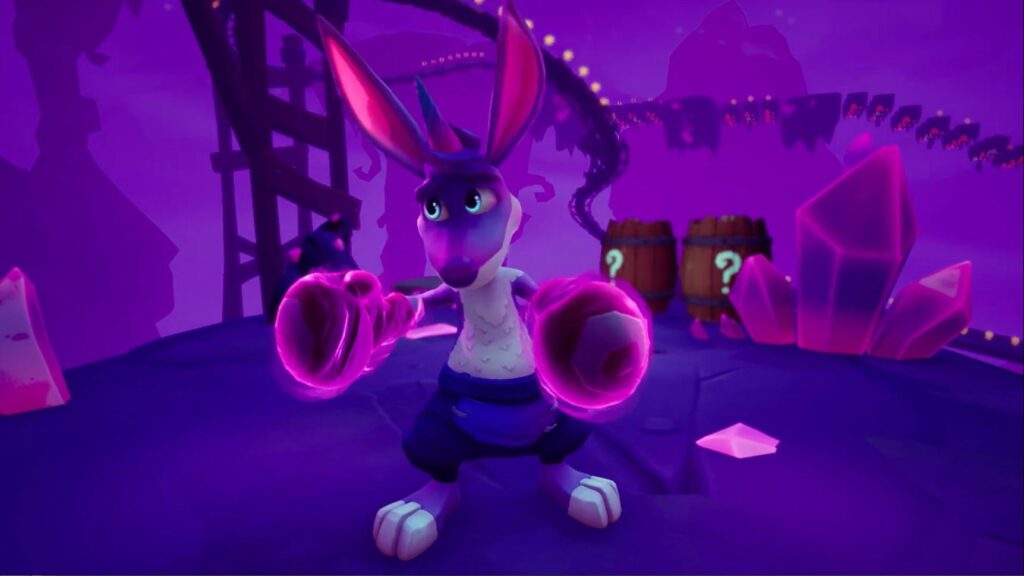 Kao the Kangaroo – Oh! Well, recensione