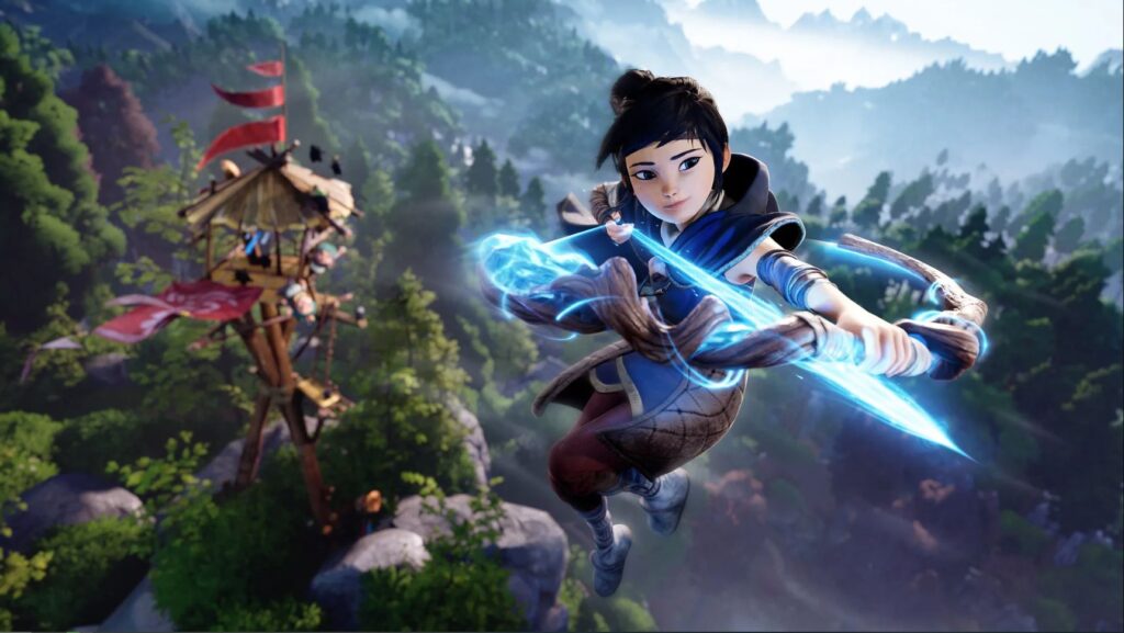 Kena: Bridge of Spirits, recensione Pc