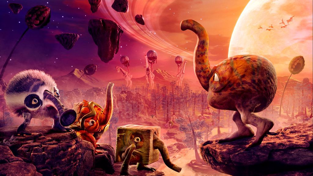 The Eternal Cylinder, recensione Pc - IlVideogioco.com