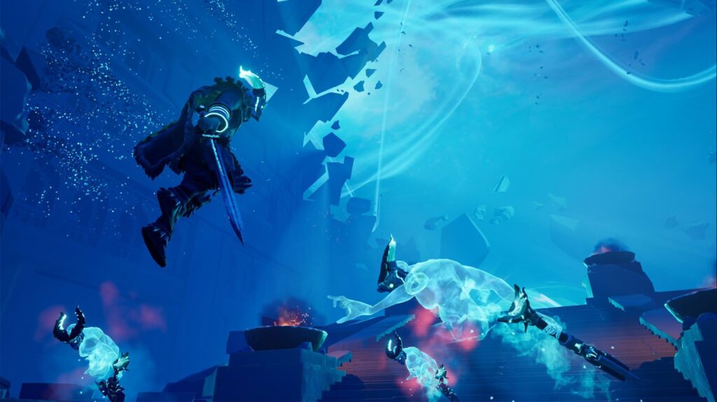 Frozen Flame, la nostra anteprima