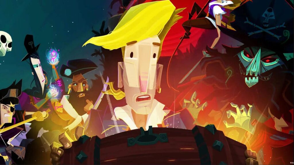 Return to Monkey Island, recensione Pc