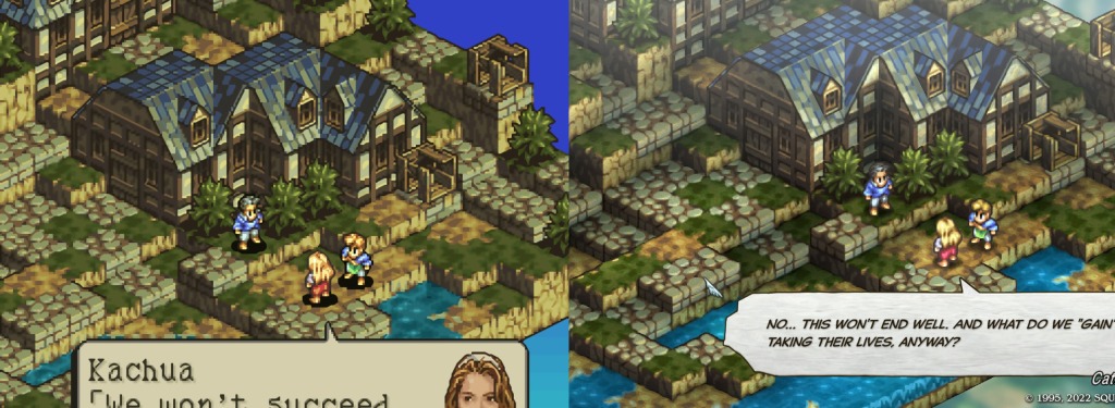 Tactics Ogre: Reborn