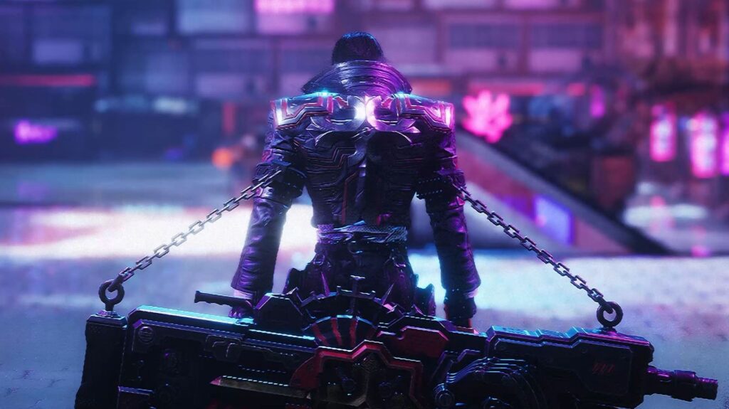 Gungrave G.O.R.E, recensione PS5