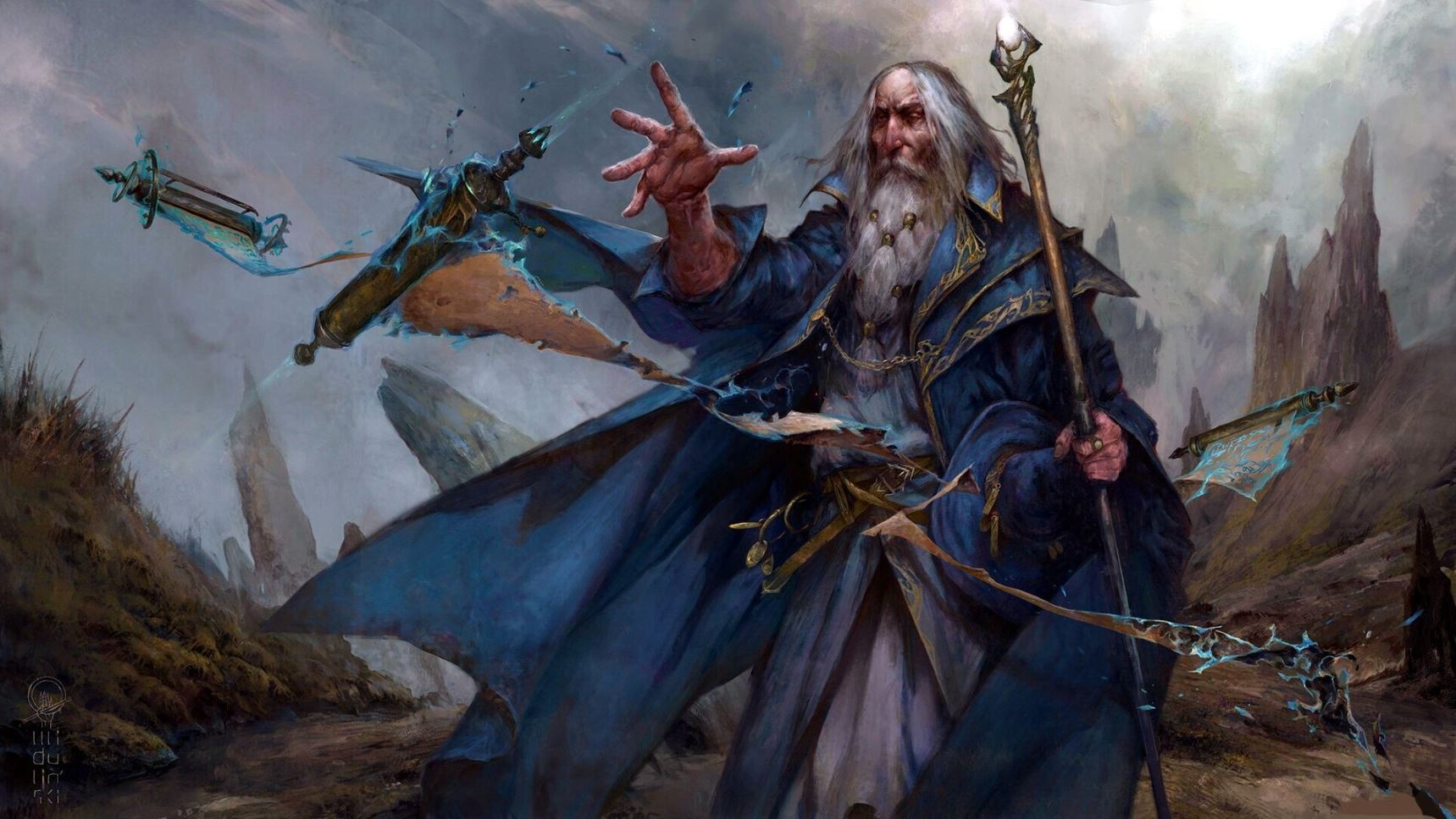 Master of Magic (remake), recensione - IlVideogioco.com