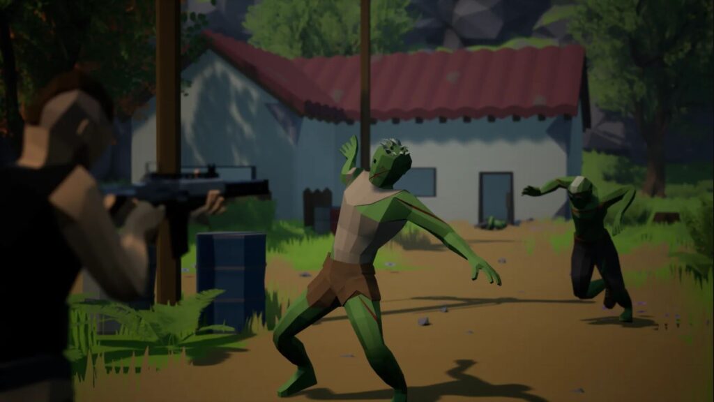 Byte Fyte (Multiplayer), recensione