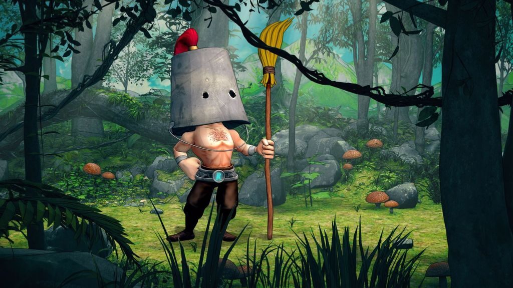 Clunky Hero, la nostra recensione