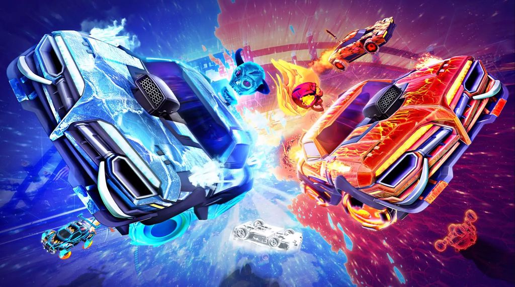 Rocket League, esplode la Stagione 9 - IlVideogioco.com