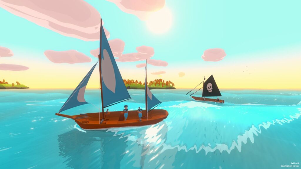 Sail Forth, la nostra recensione