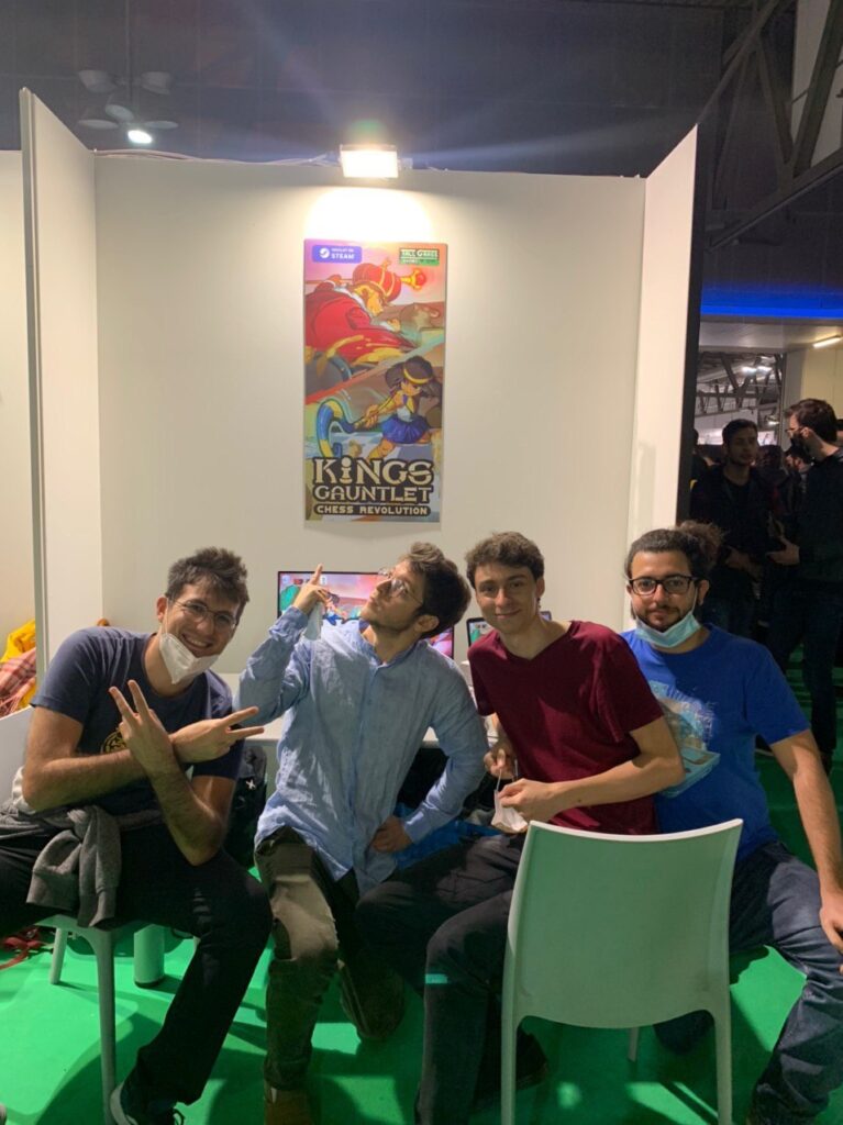Checkmate Kings, intervista a Lorenzo “MVidya” Montalti