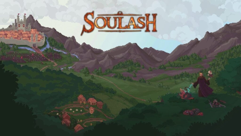 Soulash, la nostra recensione
