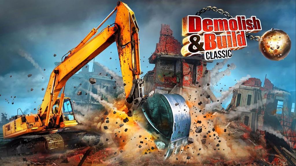 Demolish & Build Classic, recensione
