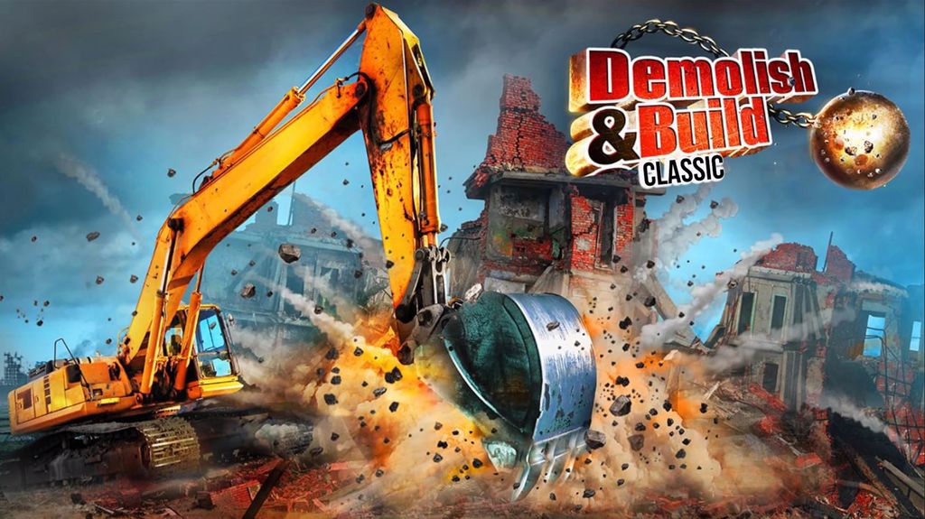 Demolish & Build Classic, recensione - IlVideogioco.com