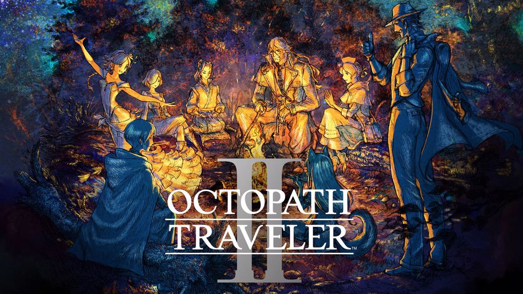 Octopath Traveler II