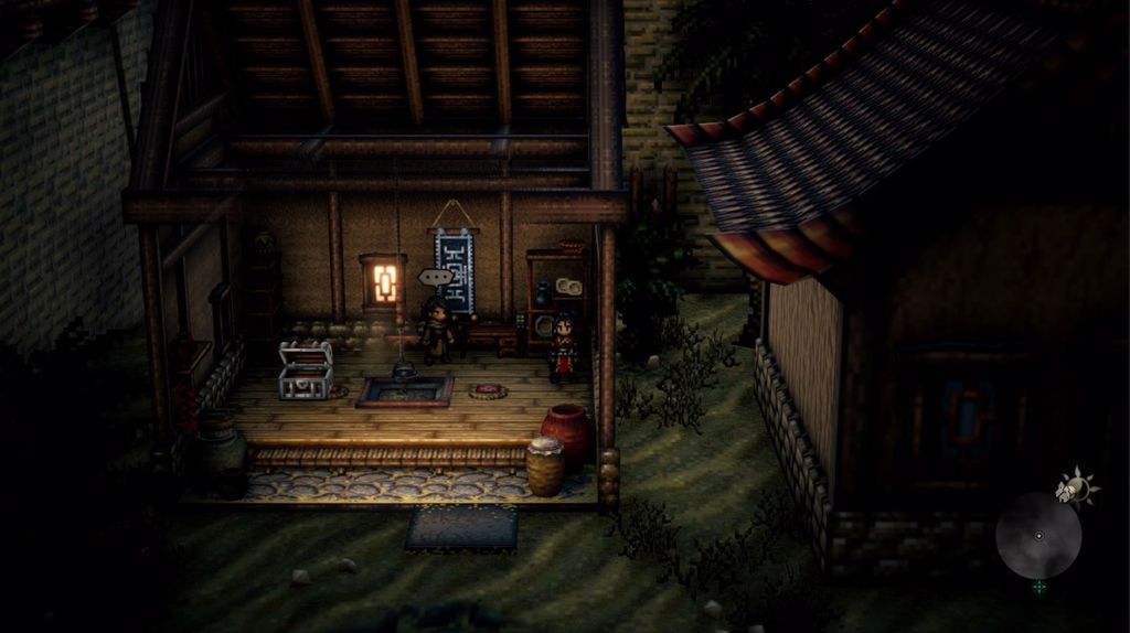 Octopath Traveler II
