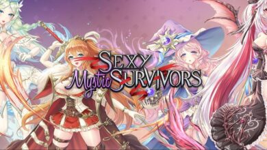 Sexy Mystic Survivors