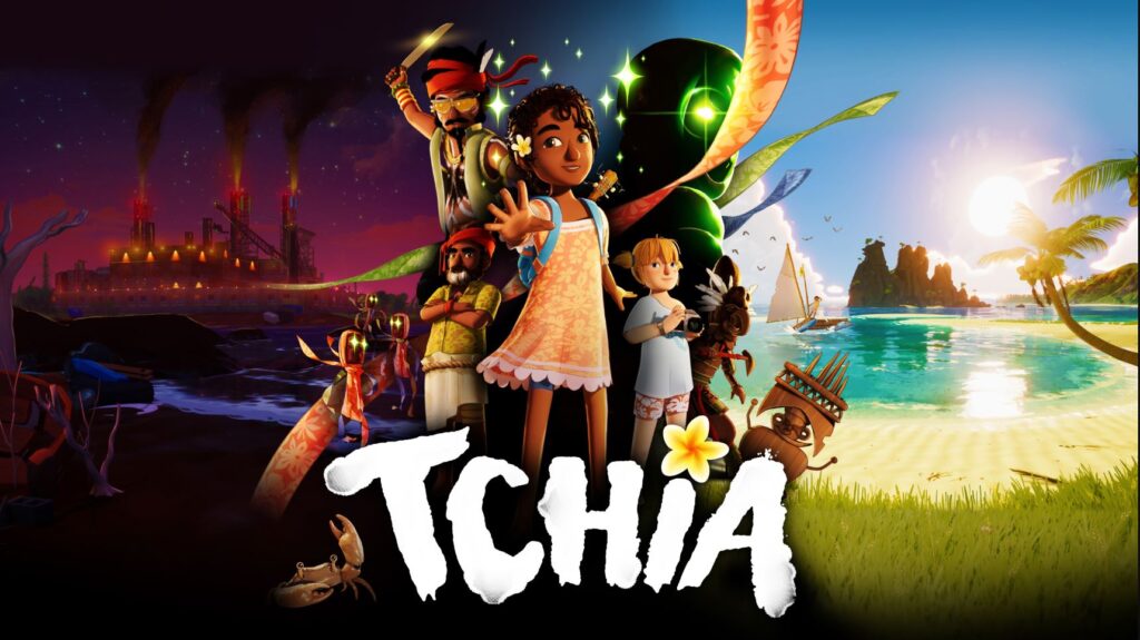 Tchia, la nostra recensione