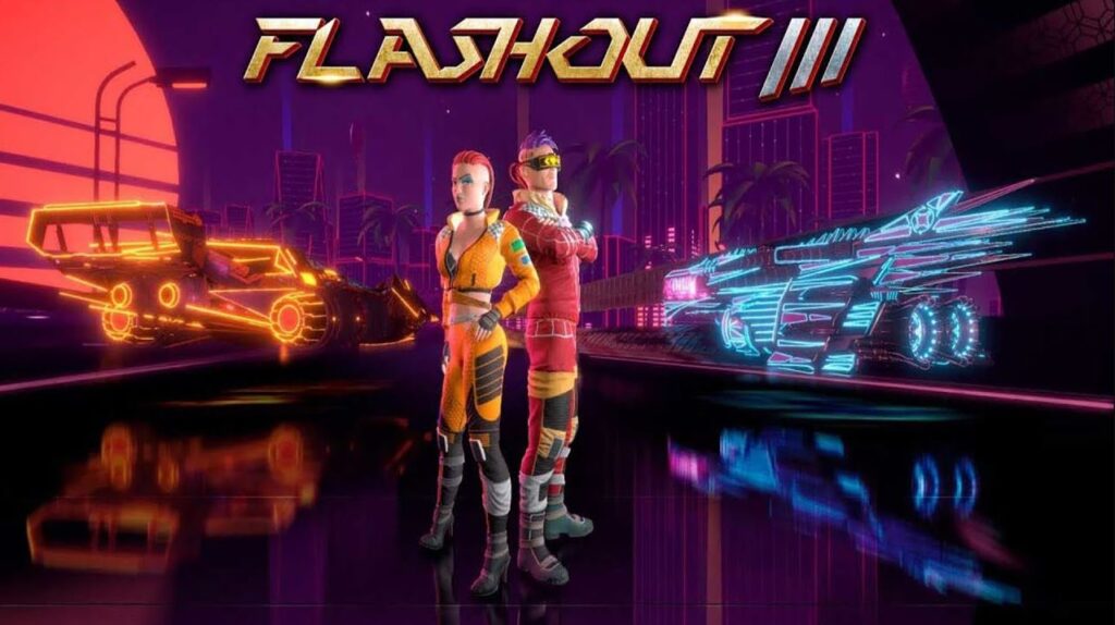 Flashout 3, la nostra recensione