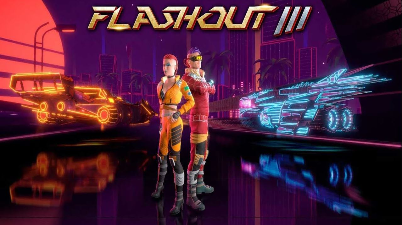 Flashout 3