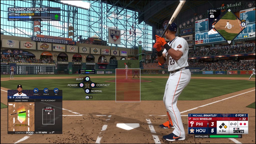 mlb 23