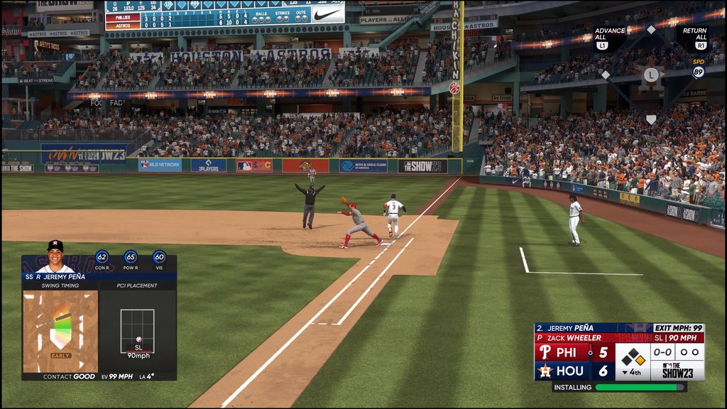 mlb 23