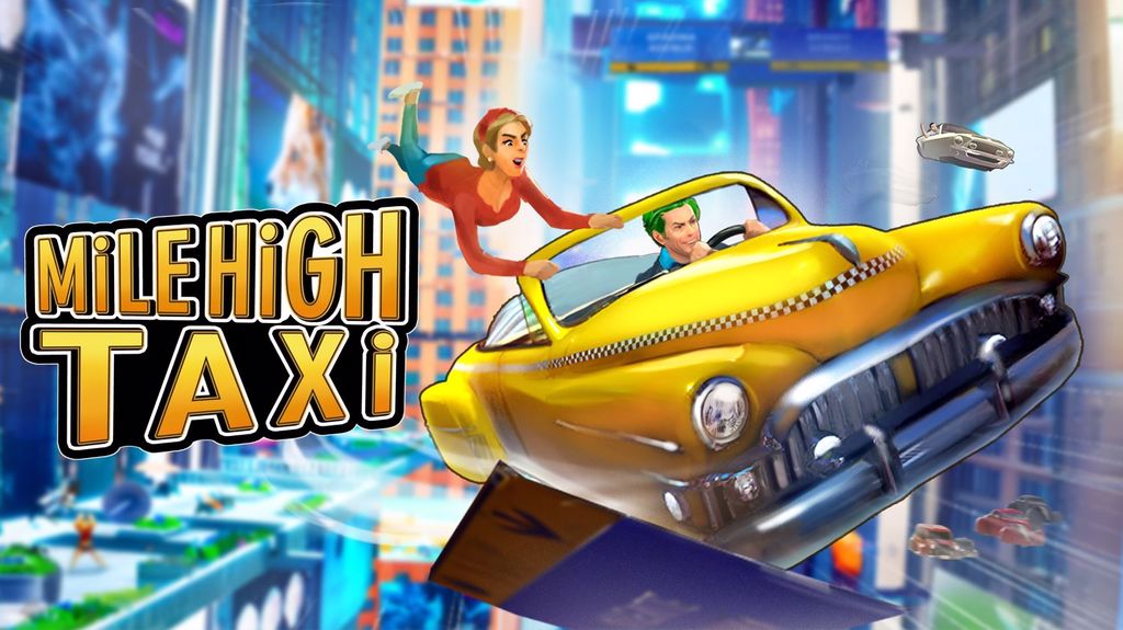 Mile High Taxi, la nostra recensione - IlVideogioco.com