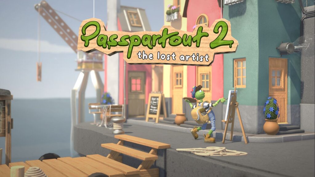 Passpartout 2: The Lost Artist, recensione