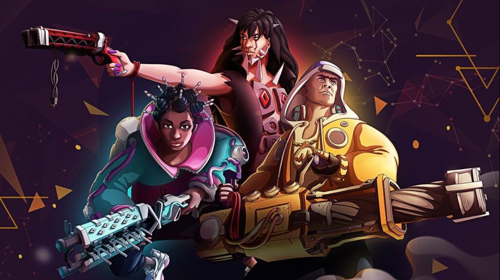 Gun Jam, la nostra recensione