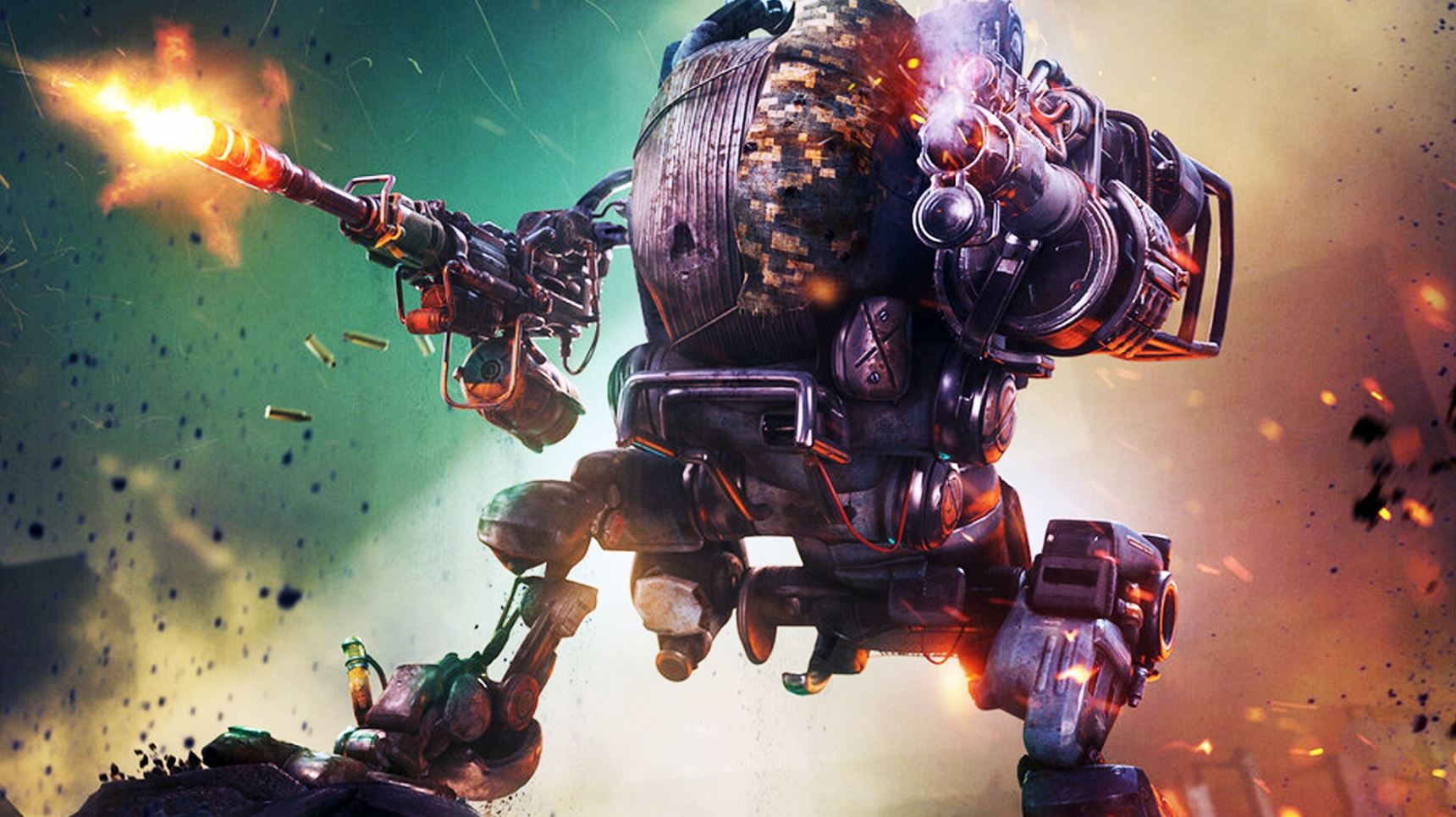 Hawken Reborn, la rinascita (?) di un cult - IlVideogioco.com