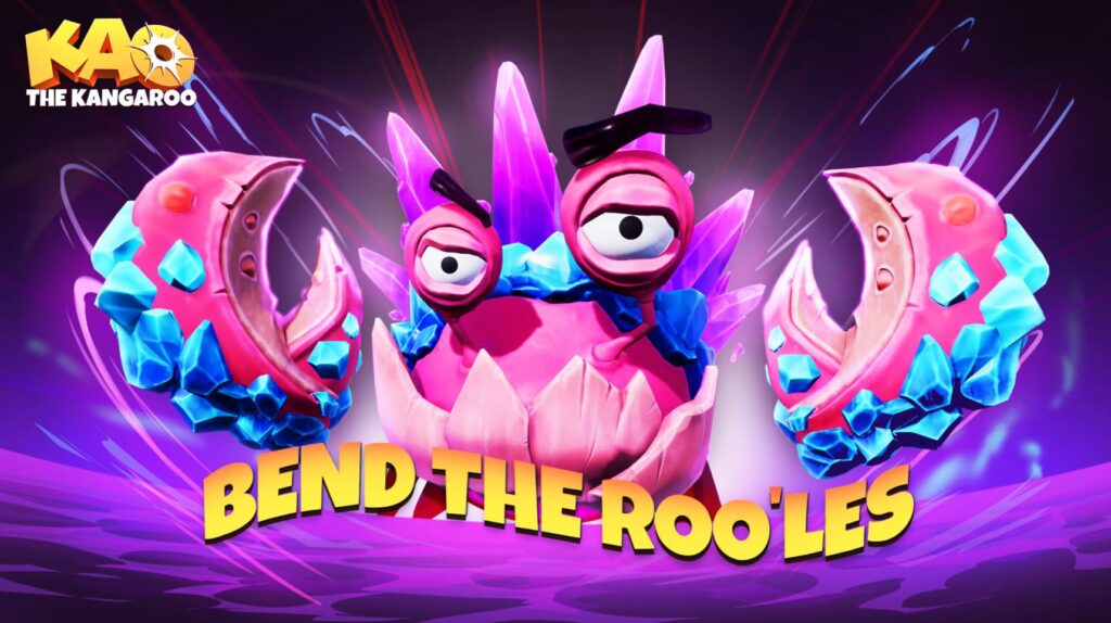 Kao the Kangaroo – Bend the Rooles, recensione