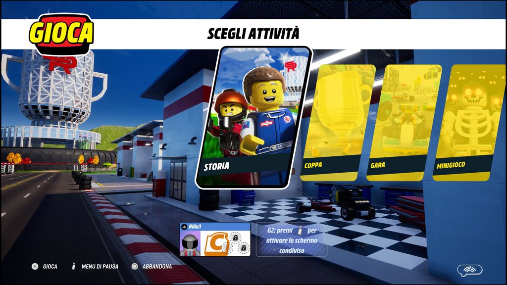 lego 2k