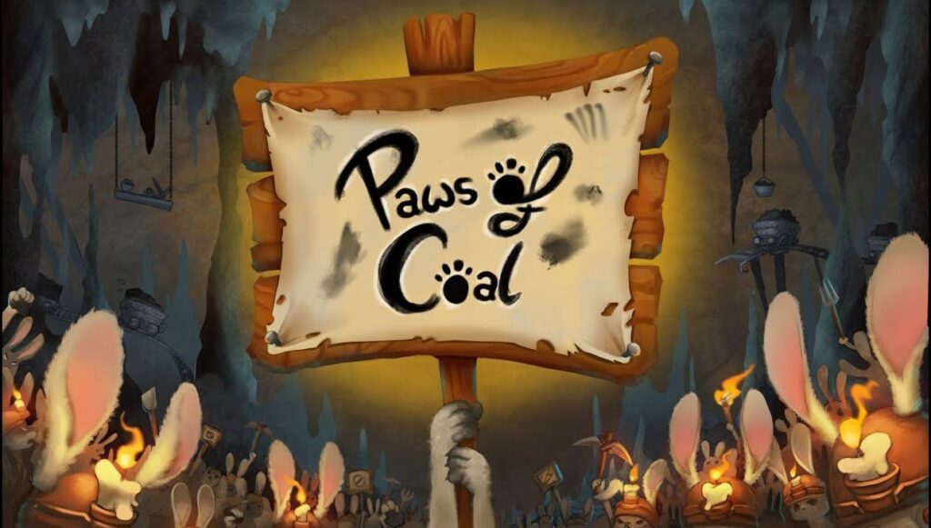 Paws of Coal, recensione