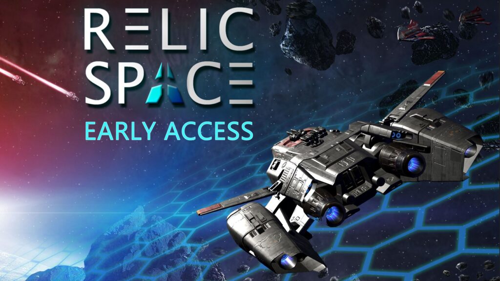 Relic Space, la nostra anteprima