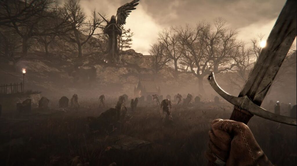 Tainted Grail: The Fall of Avalon, anteprima