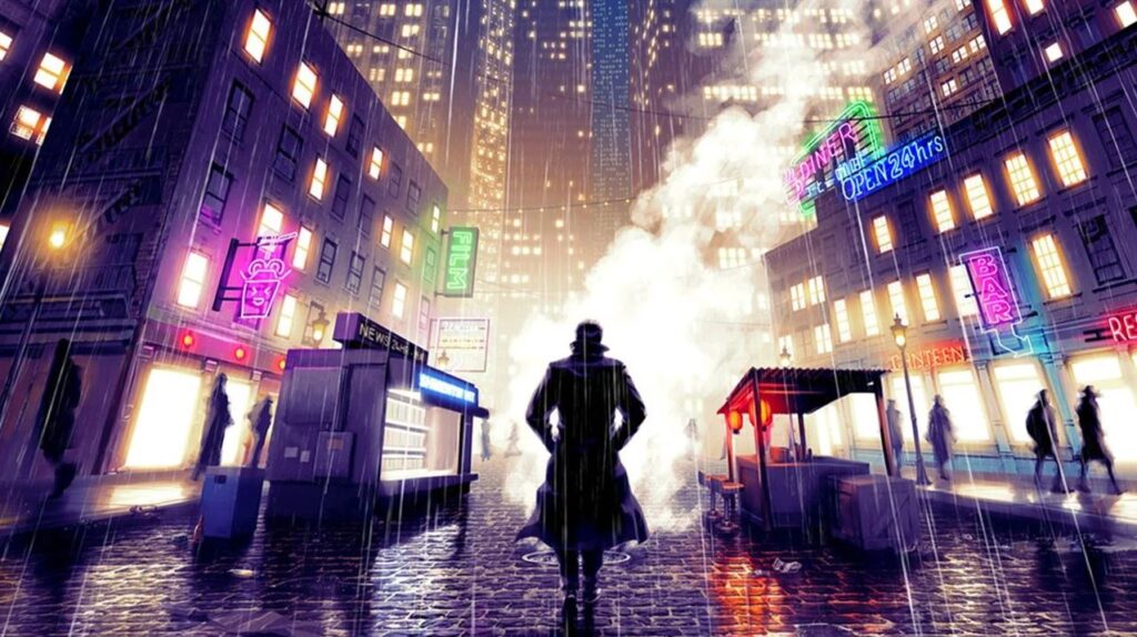 Shadows of Doubt, anteprima