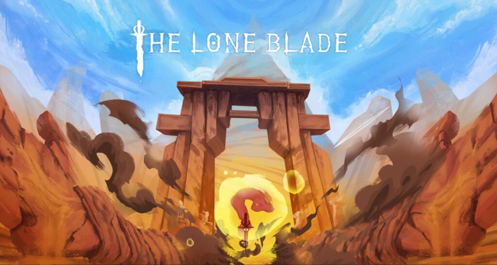The Lone Blade, la nostra recensione
