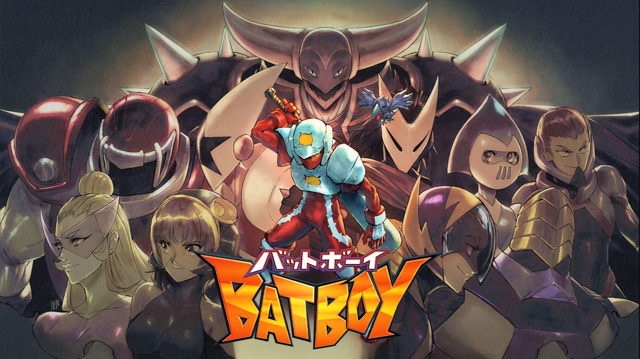 Bat Boy, recensione di una lettera d'amore ai classici NES