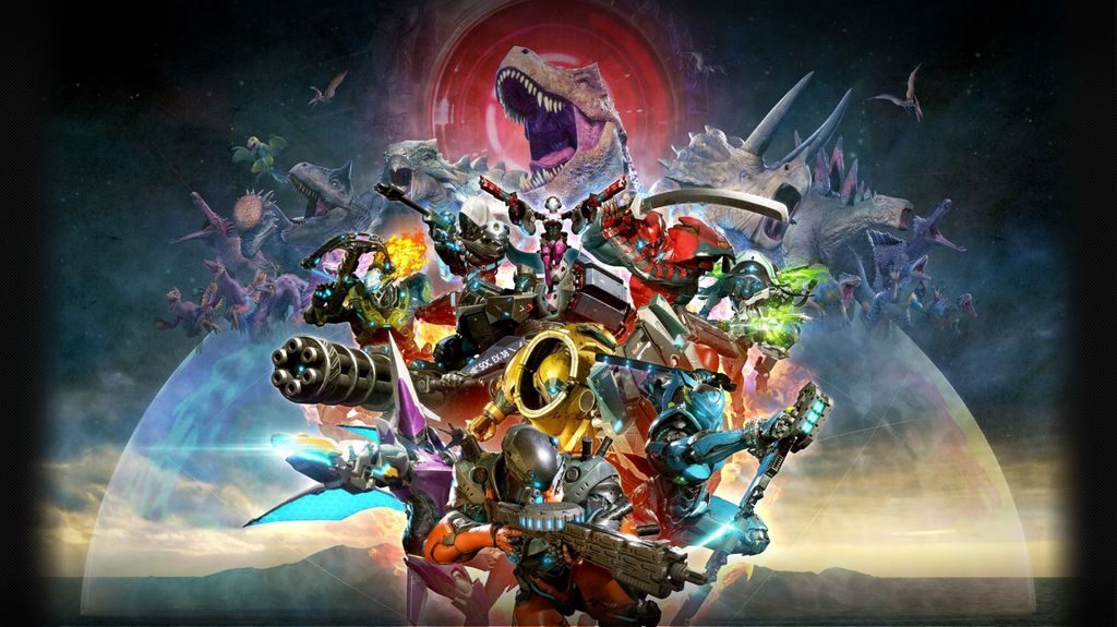 Exoprimal, recensione dell’era dei dinosauri che incontra Anthem