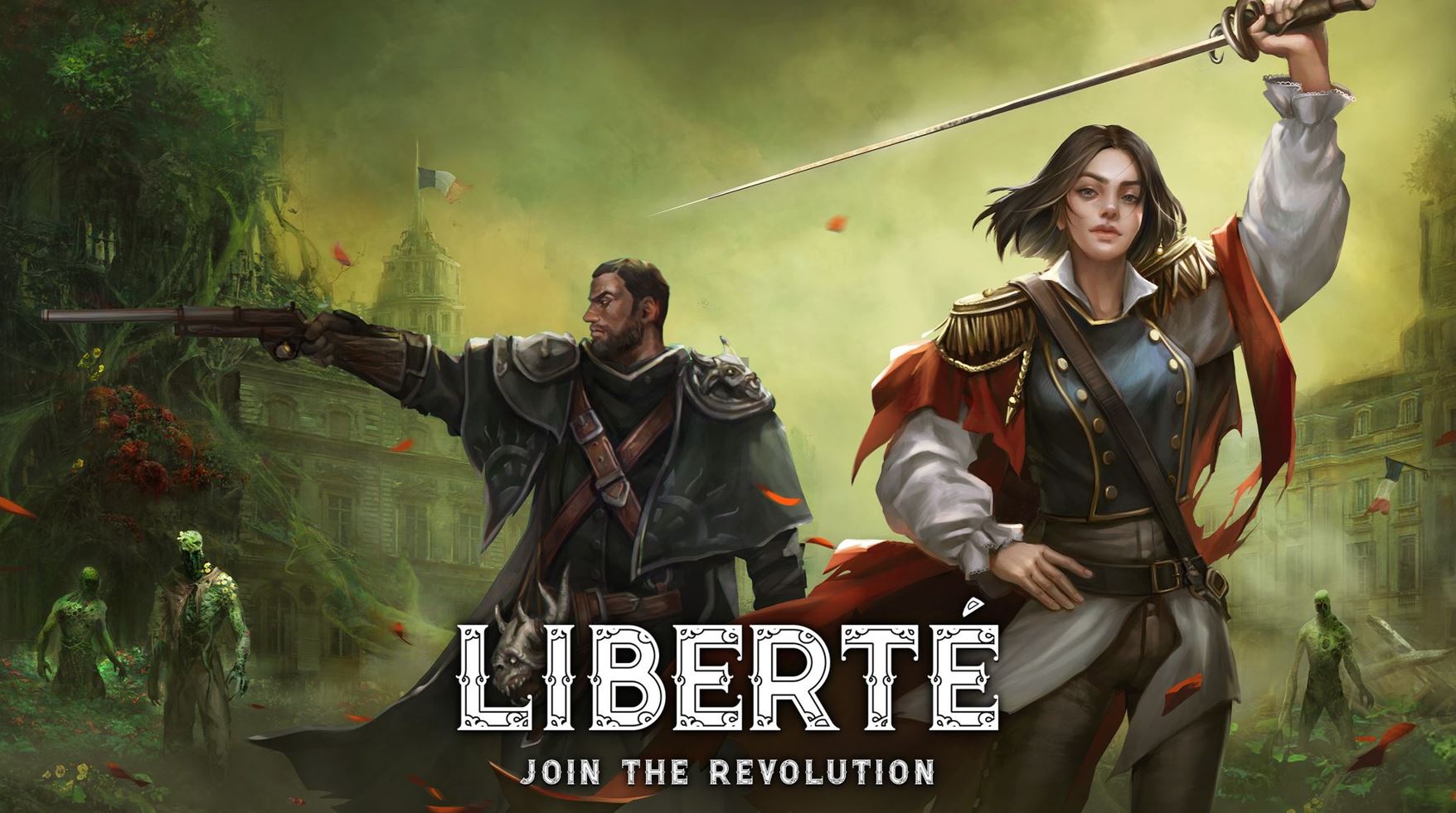 Libertè, recensione di una rivoluzione annunciata ma non avvenuta