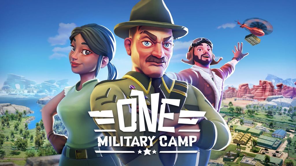 One Military Camp, recensione di un vivace gestionale militare