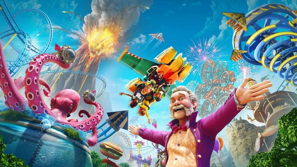 Park Beyond, recensione del nuovo creatore di parchi di divertimenti