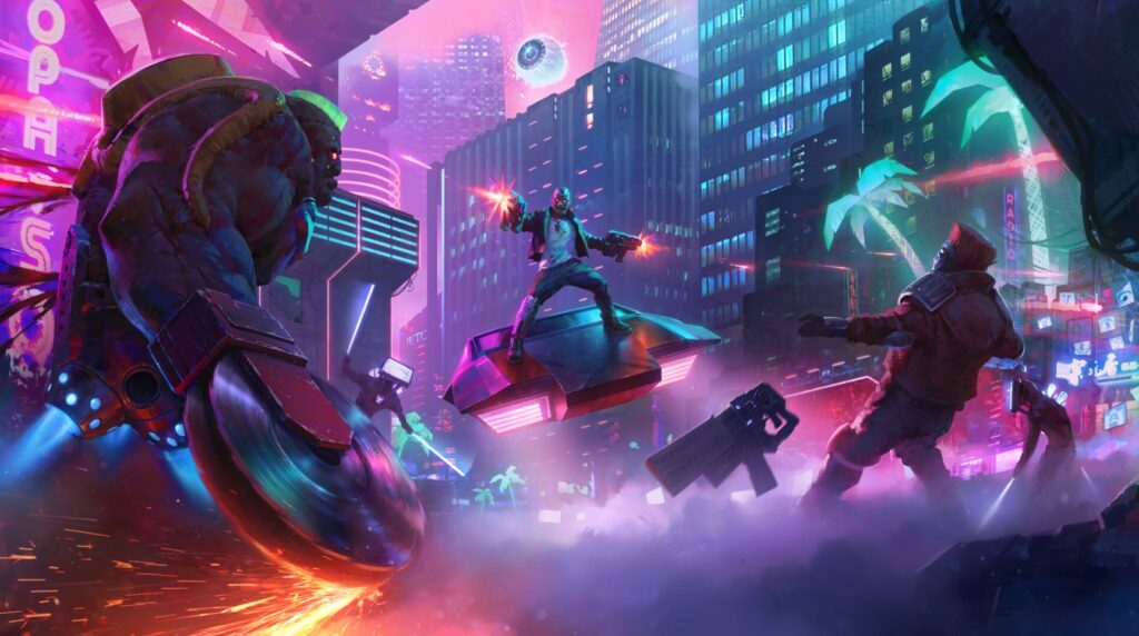 Turbo Overkill, recensione di un nuovo erede della tradizione FPS-retrò