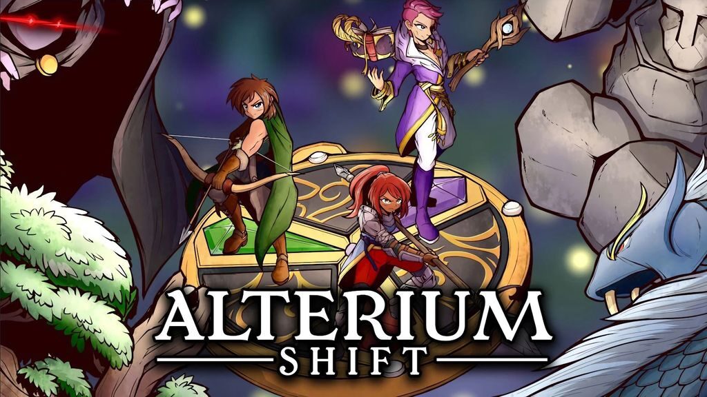 Alterium Shift, anteprima di un nuovo JRPG di ispirazione retrò
