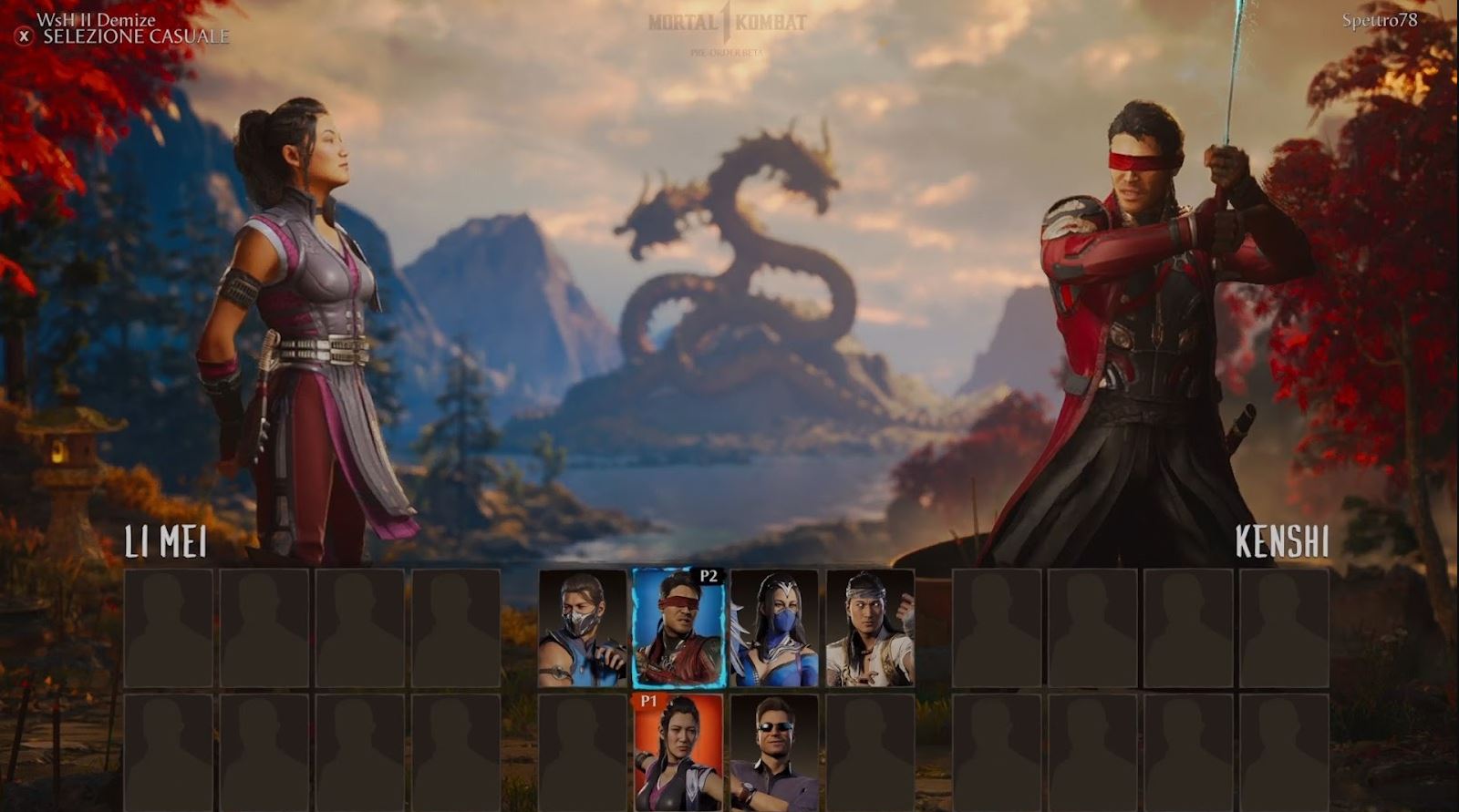 Mortal Kombat 1