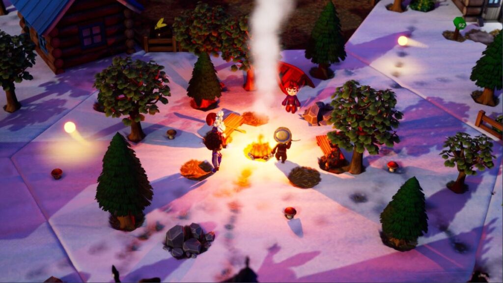 Sugar Shack, una trappola di isola, recensione